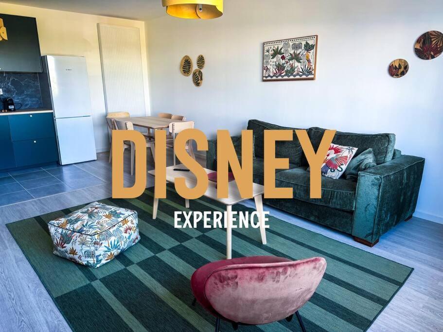 Somptueux Pres De Disneyland 谢西 外观 照片